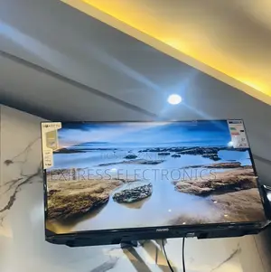 43”FHD Satellite Asano Television