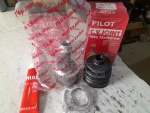 Civic 016-2022 Shaft Ends