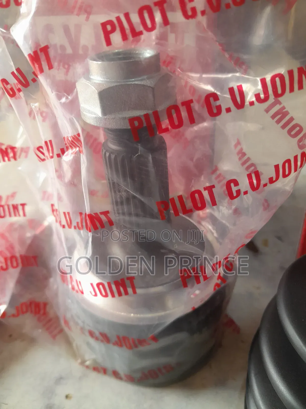 Civic 016-2022 Shaft Ends