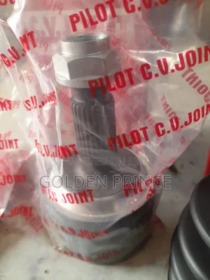 Civic 016-2022 Shaft Ends
