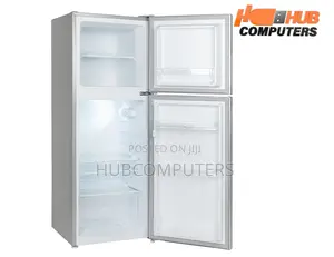 Wtm138s Willow Top Mount 138cm Fridge Freezer