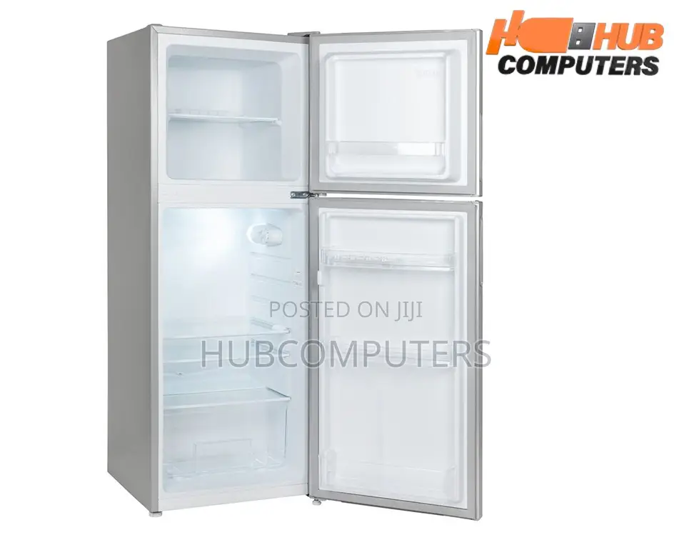 Wtm138s Willow Top Mount 138cm Fridge Freezer