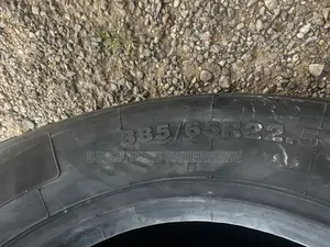 Macroyal 385/65r22.5