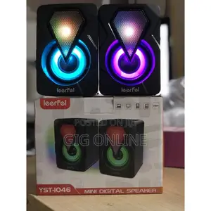 Brand New Yst-1046 Gaming Speaker