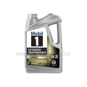 Mobil 1TM 0w-20 Advanced Full Synthetic Motor Oil
