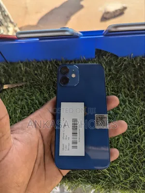 Apple iPhone 12 mini 64 GB Blue