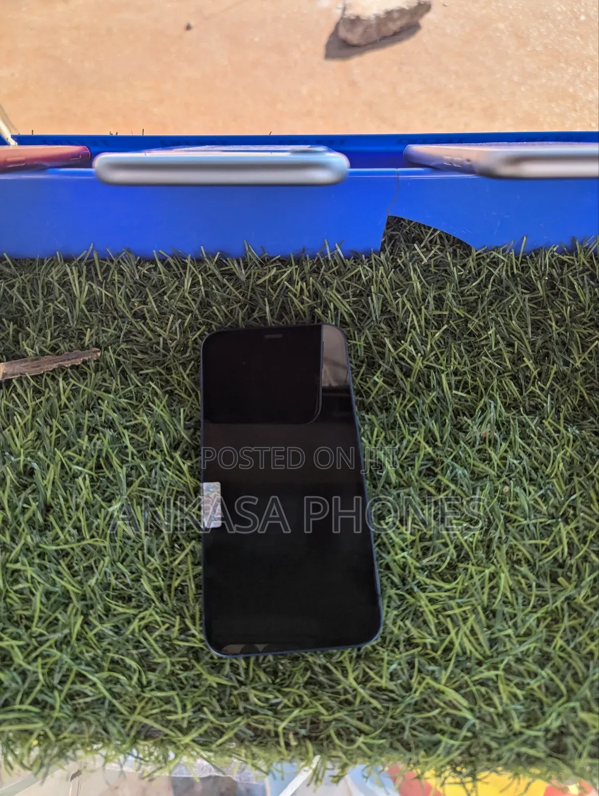 Apple iPhone 12 mini 64 GB Blue