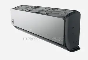 2.0hp Split Dual Artcool Inverter S4-q18klrte LG AC.