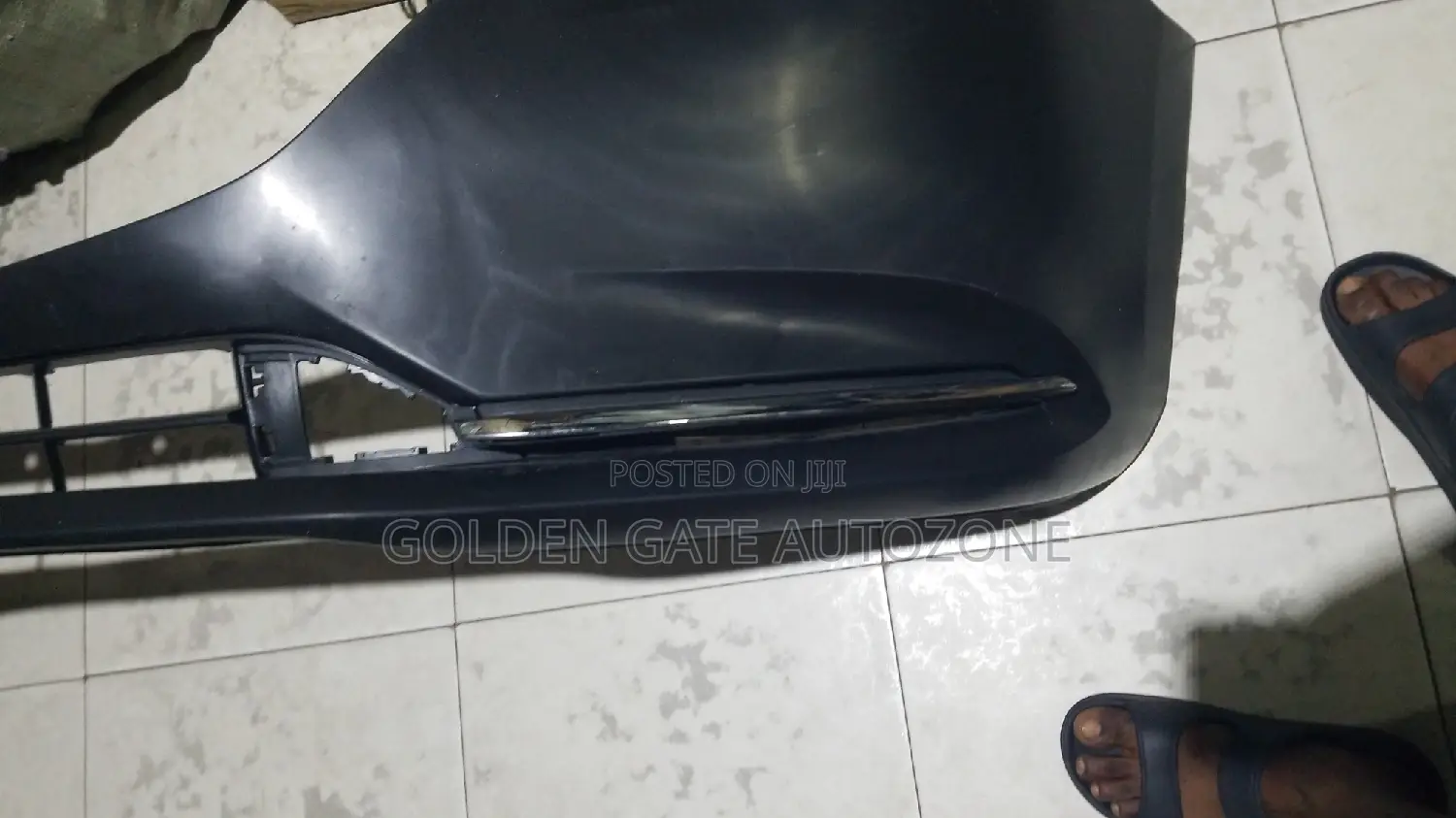 Mazda 6 2018 to 2023 Front Bumper