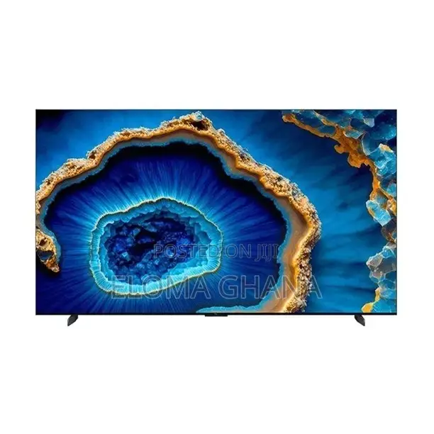 TCL 98 Inch Ultra HD Smart Qd-Mini LED Google TV - 98C755