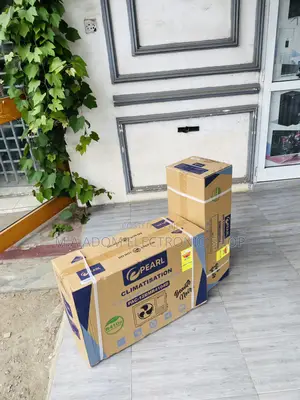 Quality Pearl 2.5hp R410 Split Type Air Conditioner(Black).