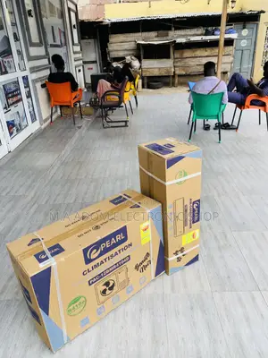 Sealed in Box Pearl 2.5hp R410 Split Ac(White).