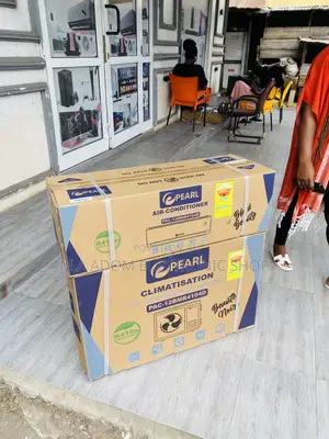 Durable Pearl 2.5hp R410 Split Air Conditioner.