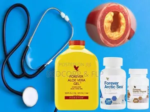 High Cholesterol and Blood Pressure Solution Pack