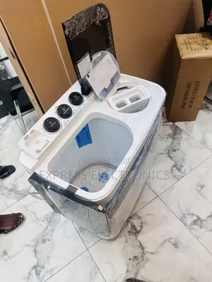 Pure Copper Motor Washing Machine 7kg Topload Midea