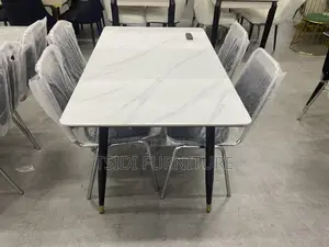 Classic Marble Dining Sets