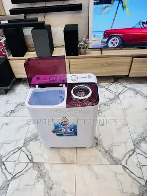 Available Now White 5kg Topload Washing Machine Zara