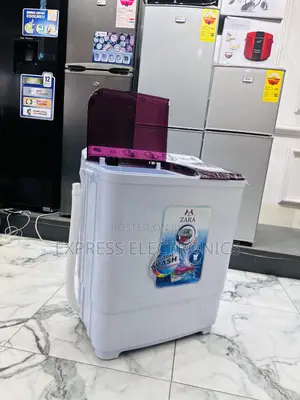 Long Lasting Durability Washing Machine Zara 5kg Topload