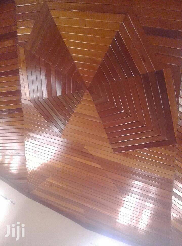 Wooden T&G