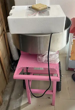 Cotton Candy Machine