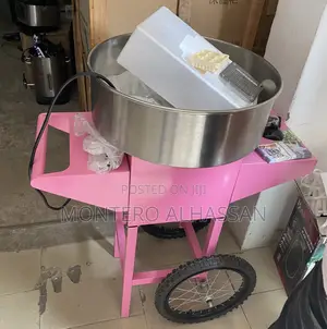 Cotton Candy Machine