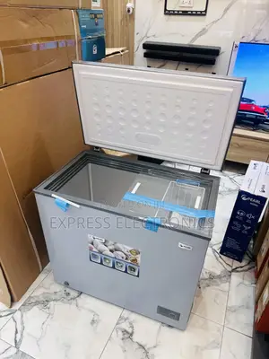 Deep Freezing  Chest Pearl PCF-240 Single Door