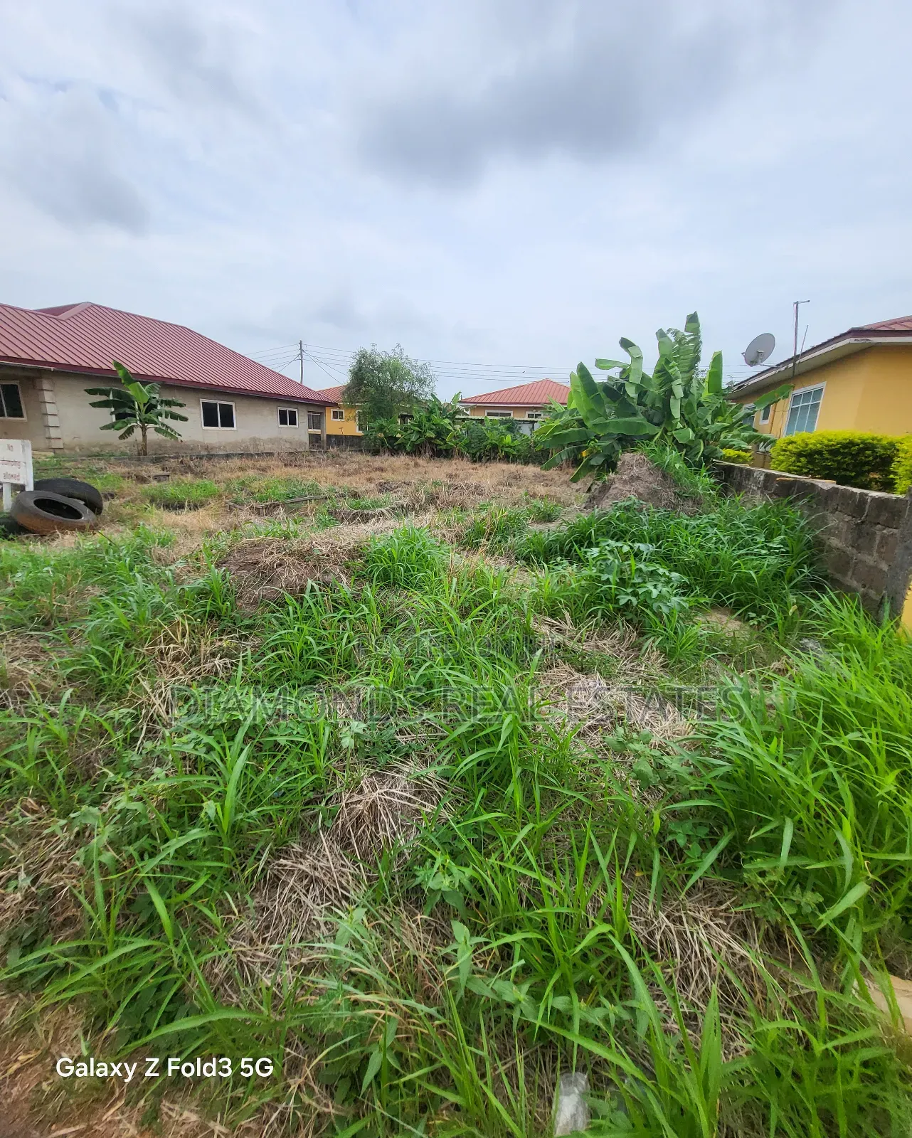Tema Community 25. Hot Land. Estate Community for Sale in Tema