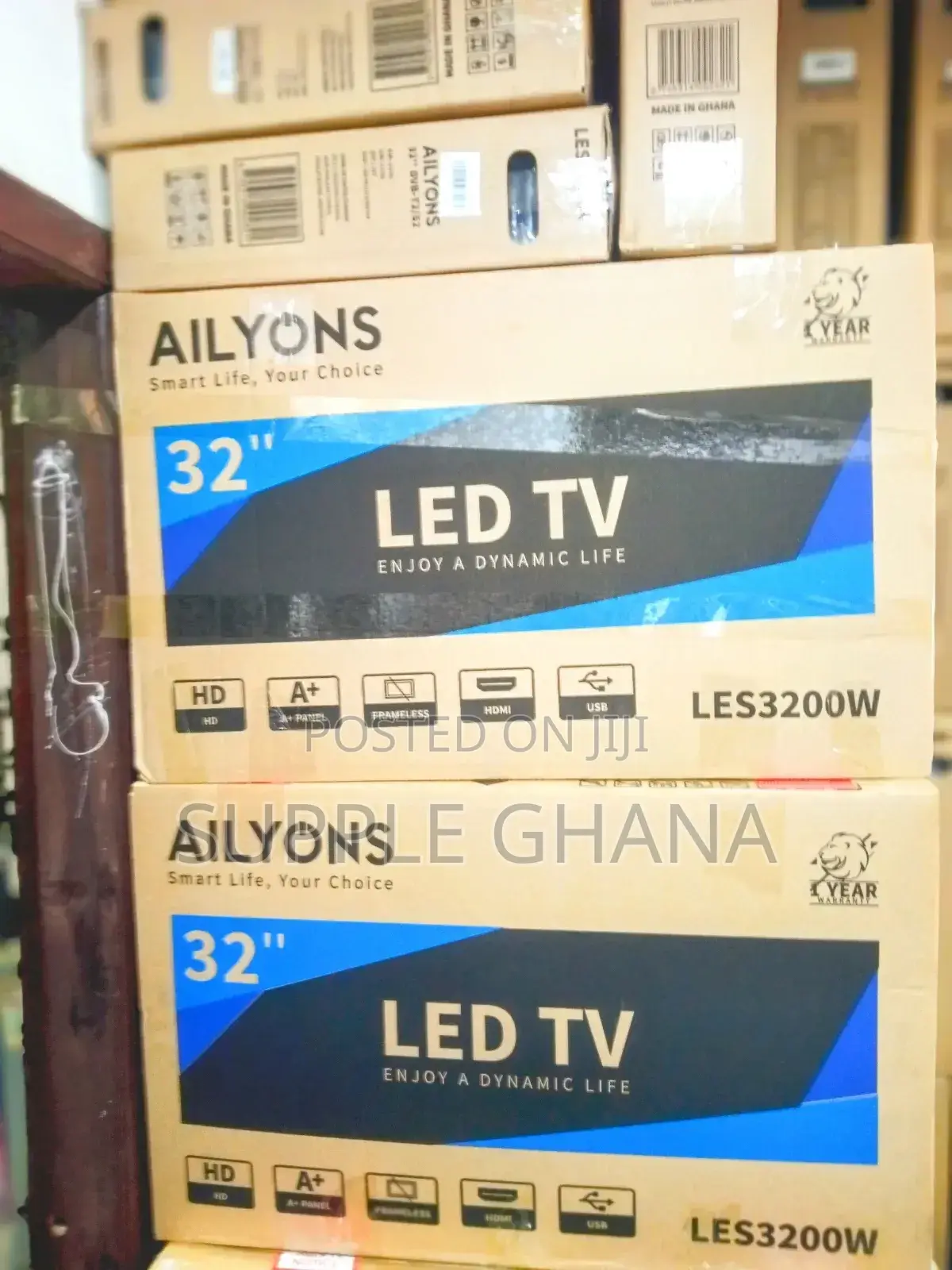 Ailyons Television Television Television Television Digital