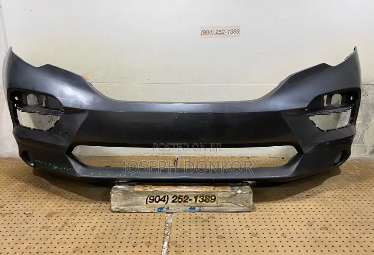 Honda Pilot 2016,2017,2018 FRONT BUMPER (Upper and Lower)