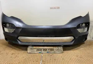 Honda Pilot 2016,2017,2018 FRONT BUMPER (Upper and Lower)