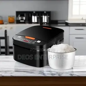 Sliver Crest Multifunction Electric Rice Cooker