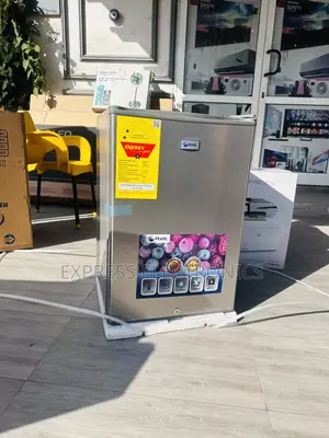 Unique Design Bed Side Fridge Single Door Pearl
