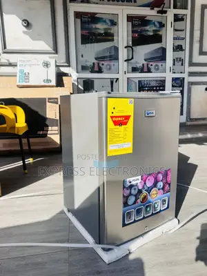 Fast Freezing Single Door Bed Side Pearl Mini Fridge