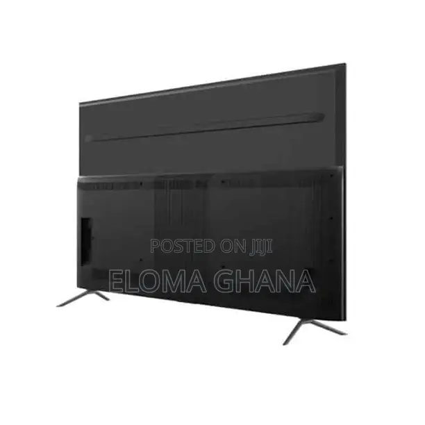 < 85 Inch Qled Smart Android TV - TCL New
