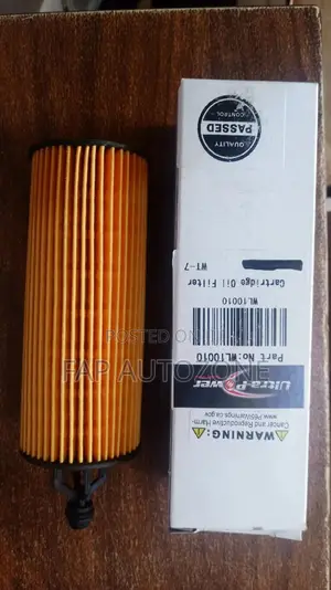 01492. Dodge; Chrysler; Jeep; Ram. Oil Filter From Usa Wl10010
