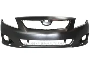 Original Car Bumpers Available for All Toyota Cars