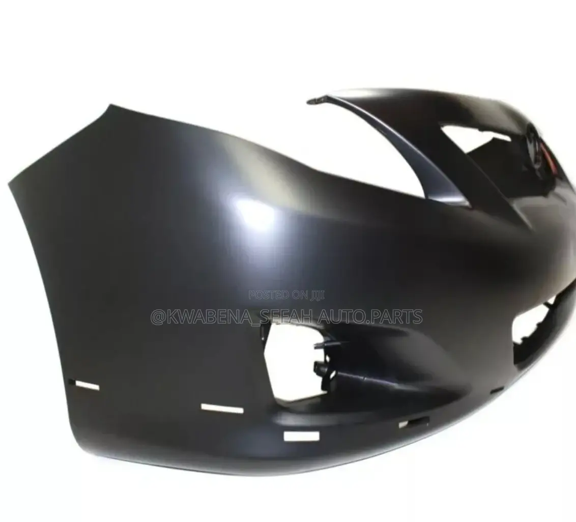 Original Car Bumpers Available for All Toyota Cars