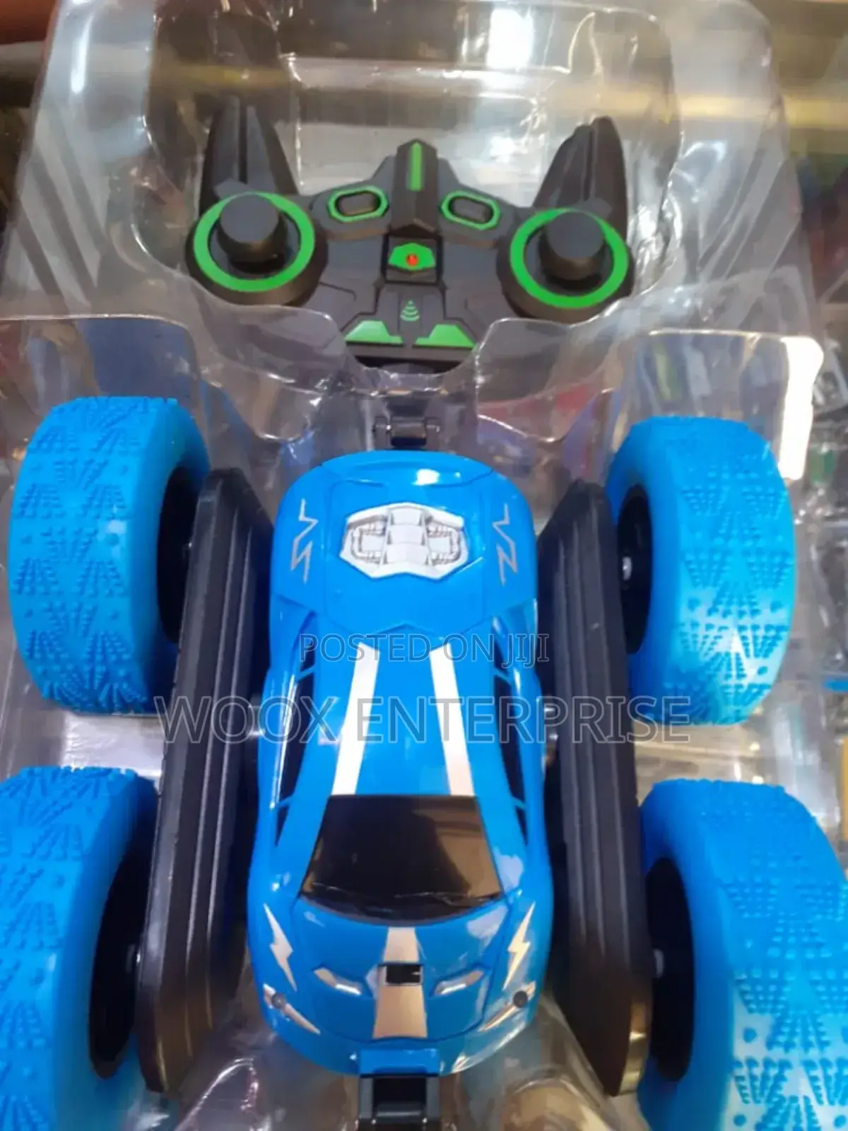 Stunt Car/Kid Toy Car