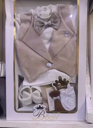 Baby Boy Dress