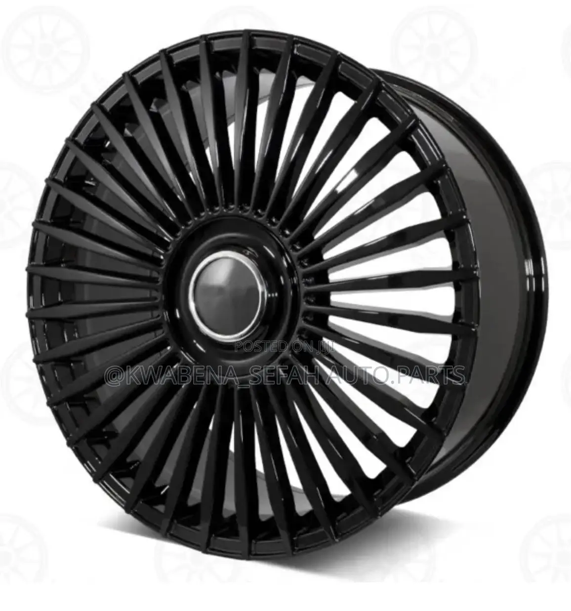 Original Range Rover Velar Rims Available