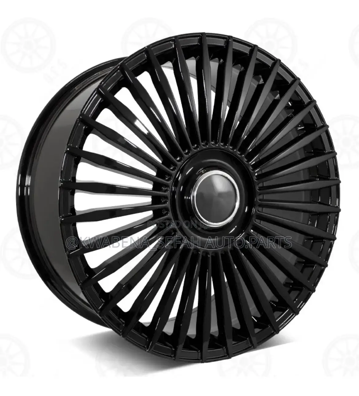 Original Range Rover Velar Rims Available