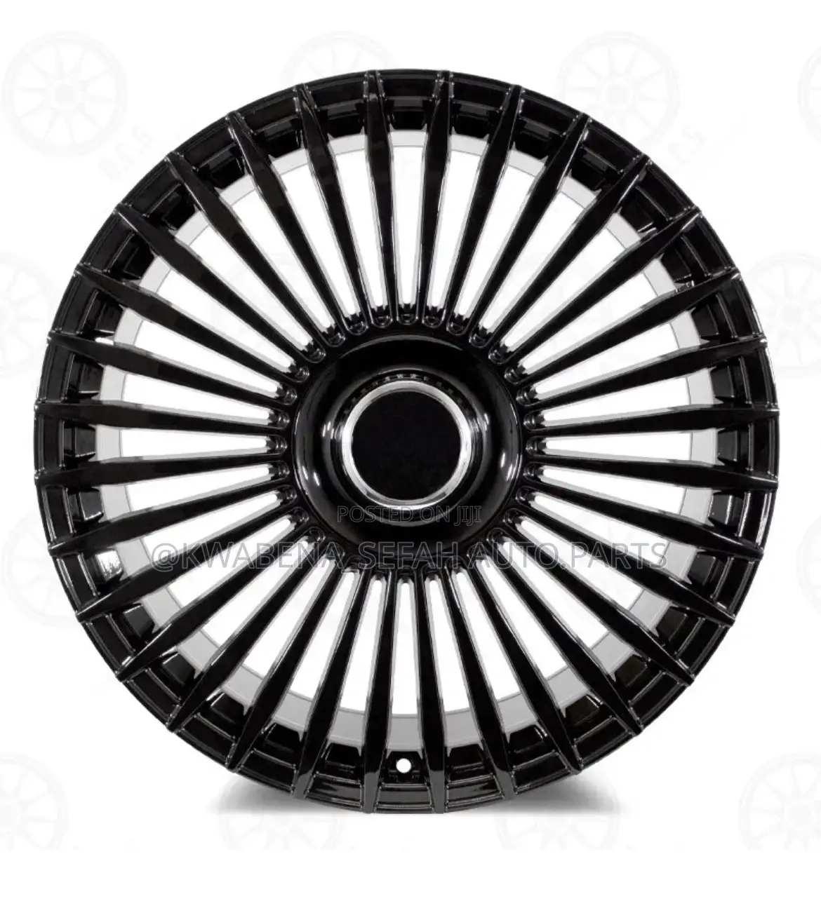 Original Range Rover Velar Rims Available