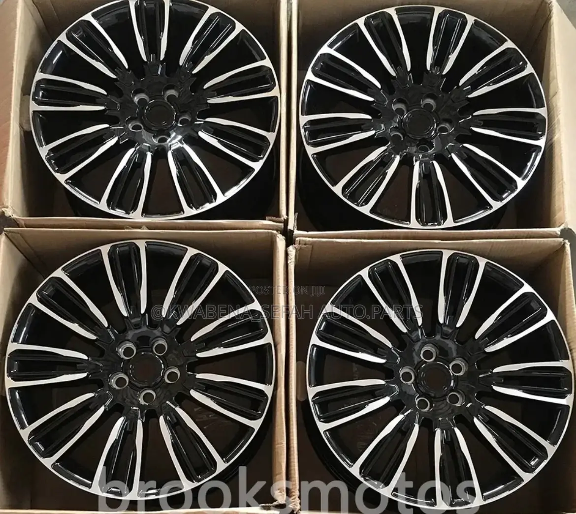 Original Range Rover Sport Rims Available