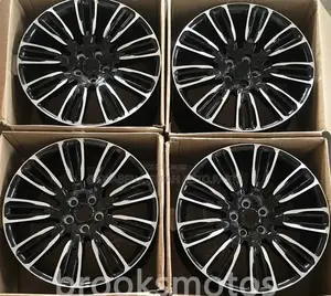 Original Range Rover Sport Rims Available