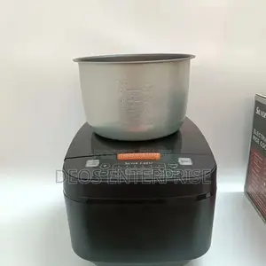 5L Silver Crest Electronic Rice Cooker
