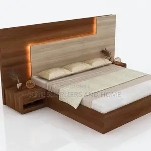 Bed (Queen Size)