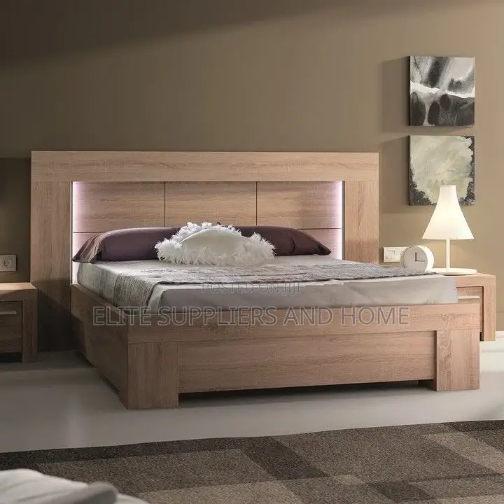 Bed (Queen Size)
