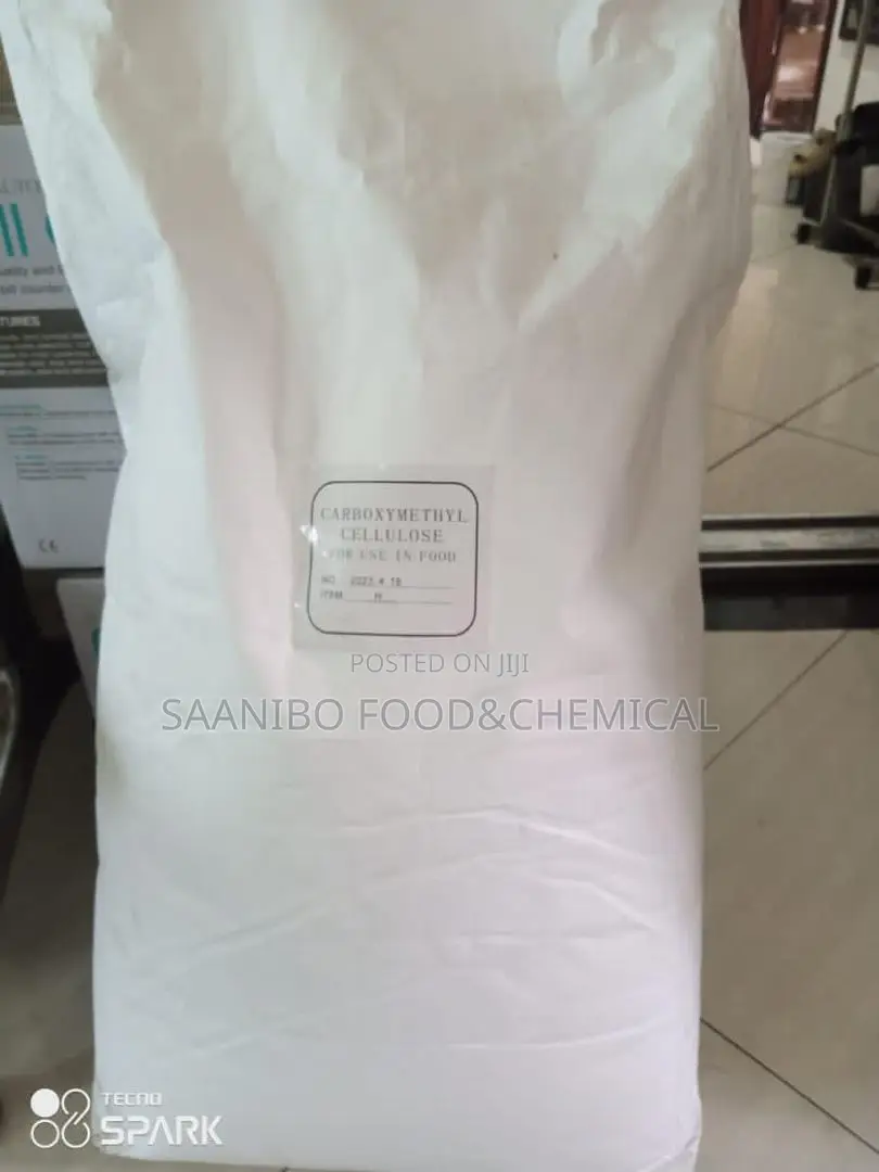 CMC Carboxymethyl Cellulose