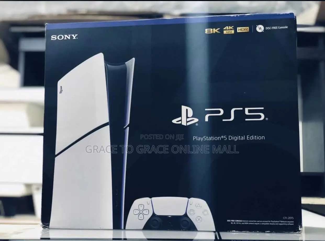 Original Ps5 Console