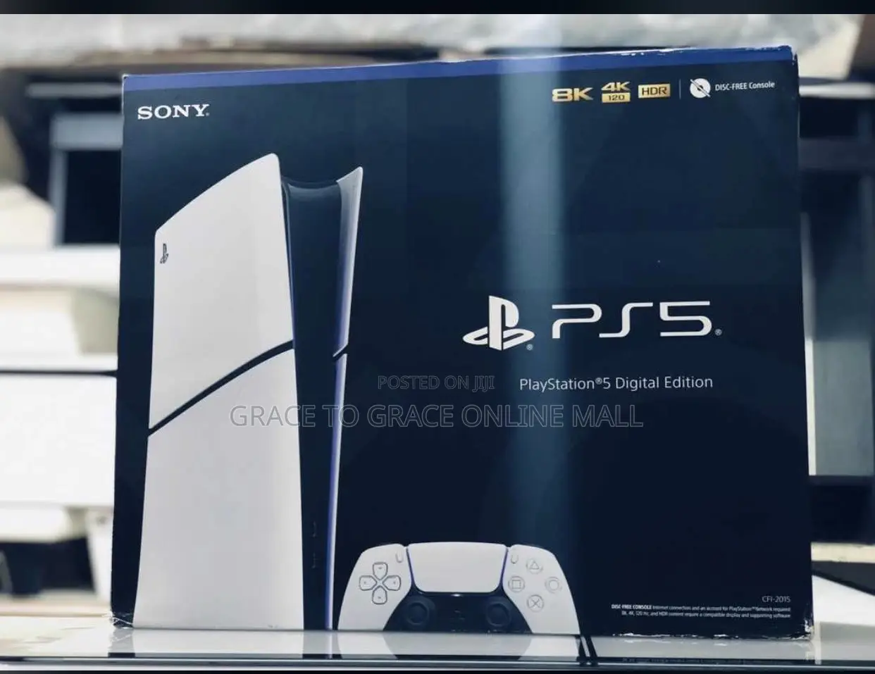 Original Ps5 Console